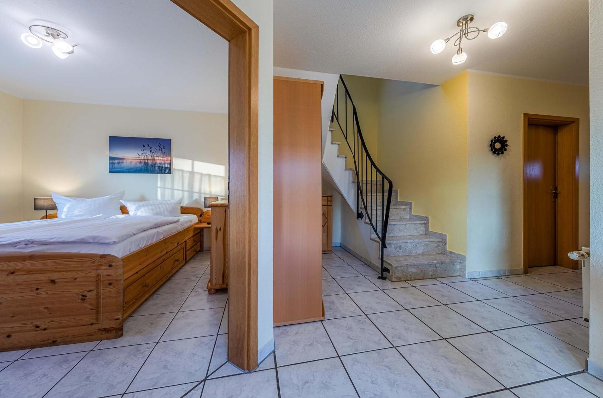 Ferienhaus Schwanensee Fünfseen Kültér fotó