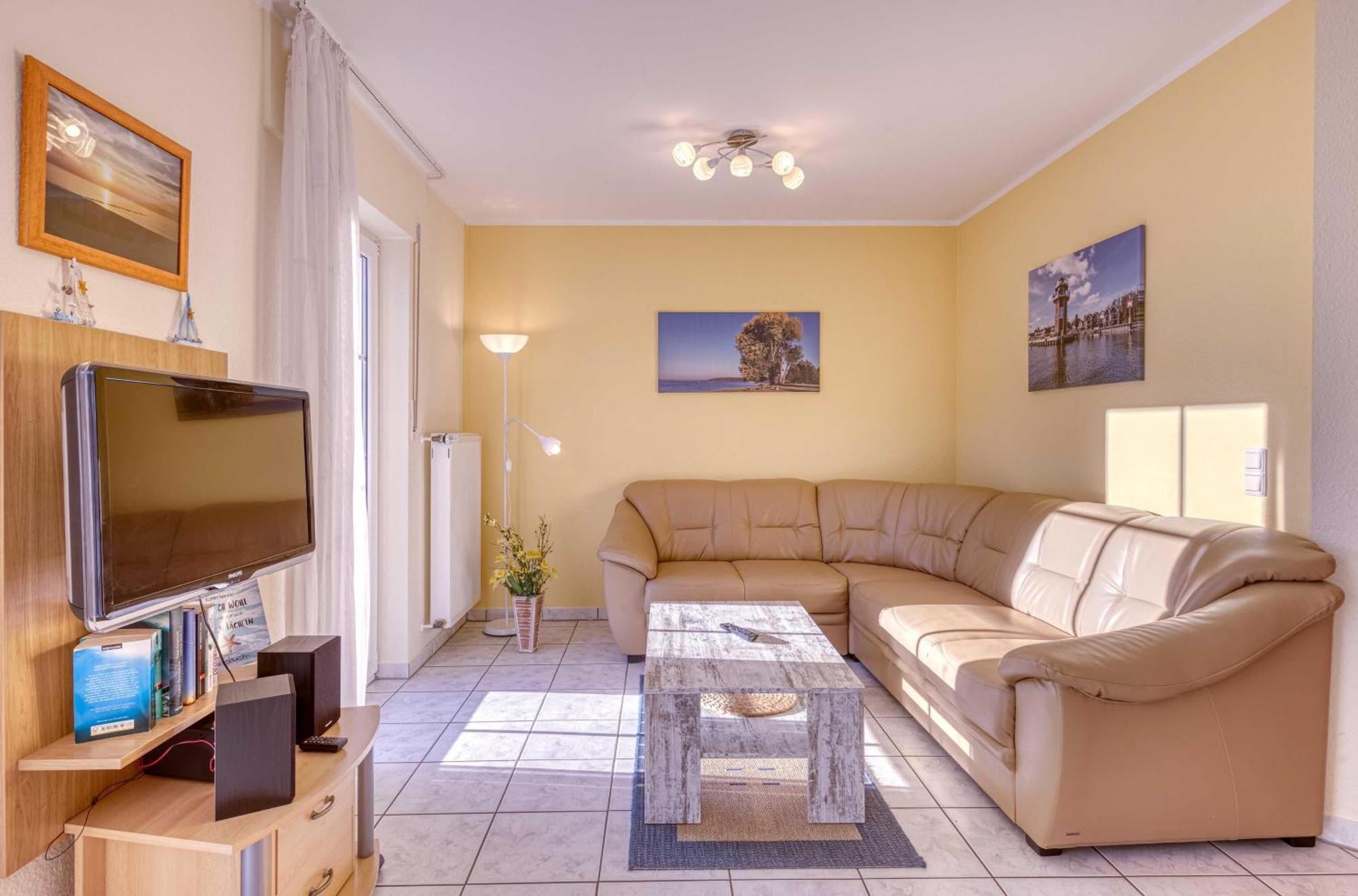 Ferienhaus Schwanensee Fünfseen Kültér fotó